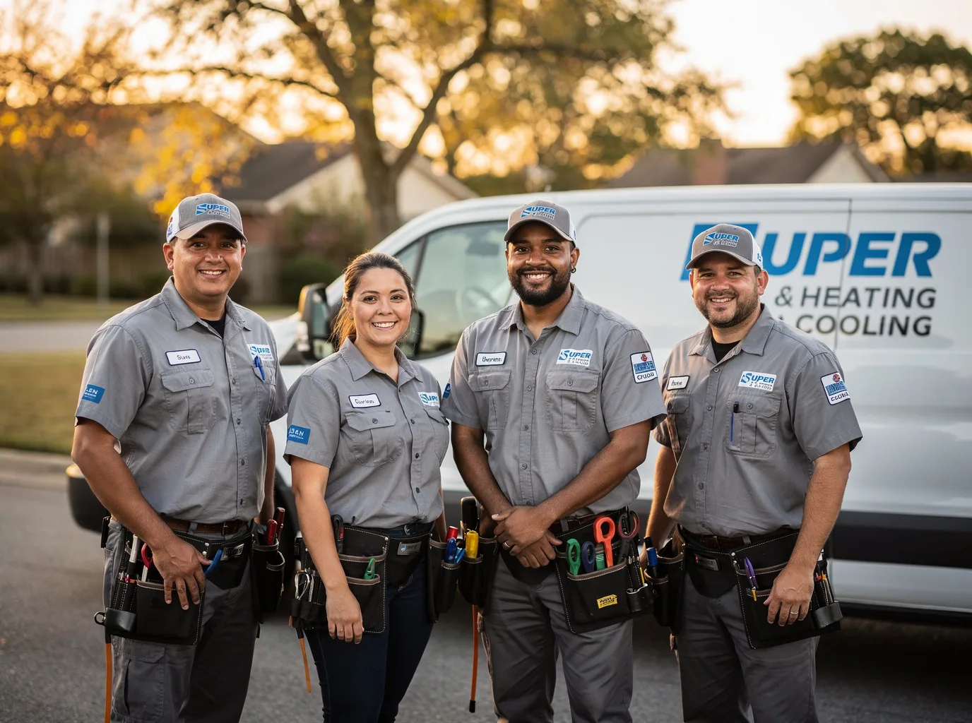 Hvac Repair company in Daleville, VA