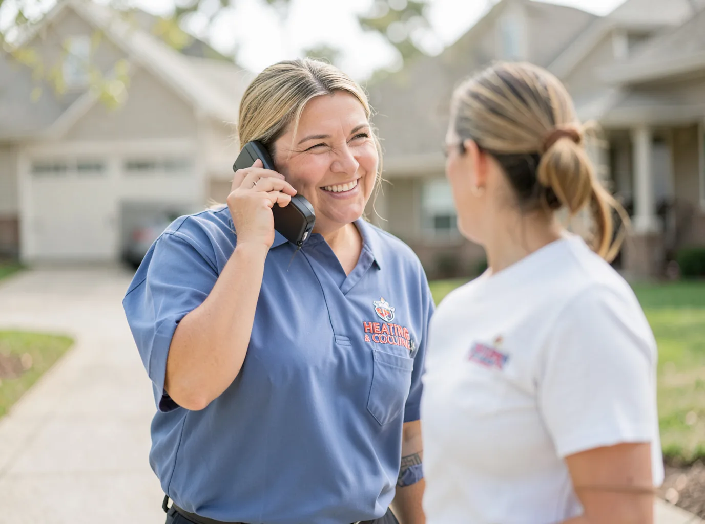 Hvac Repair Daleville, VA FAQs